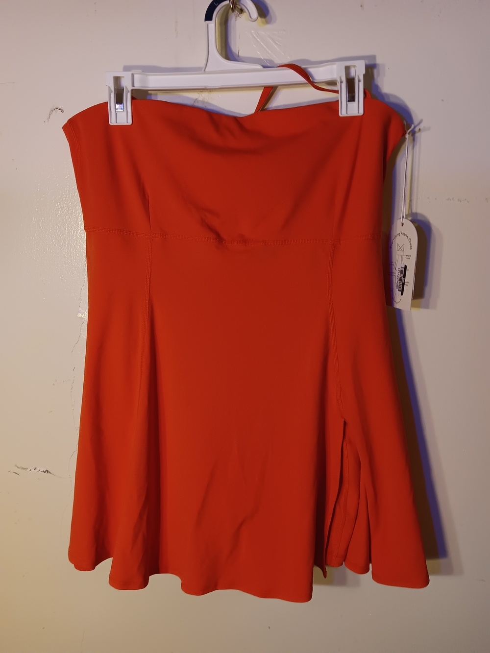 Blogilates - Everything Active Dress - Spicy Orange - XL [NWT] - Picture 6 of 9